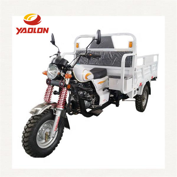 Triciclos a Gasolina e Sustentabilidade