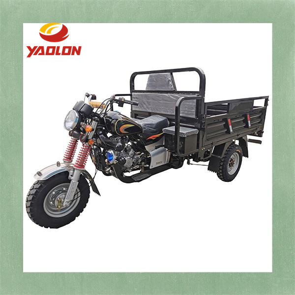 Los triciclos motorizados a gasolina son ideales para múltiples usos, desde realizar recados hasta paseos tranquilos.