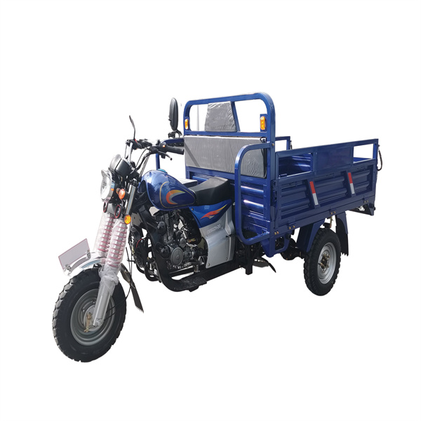 Unleashing the Power and Versatility of Motorized Tricycles