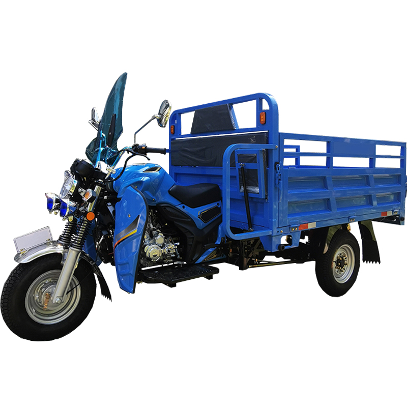 Triciclo de Carga a Gasolina: FE200ZH-T