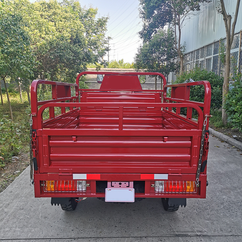 Opções de Envio Rápidas e Confiáveis para Pedidos no Atacado de Motociclos de 3 Rodas