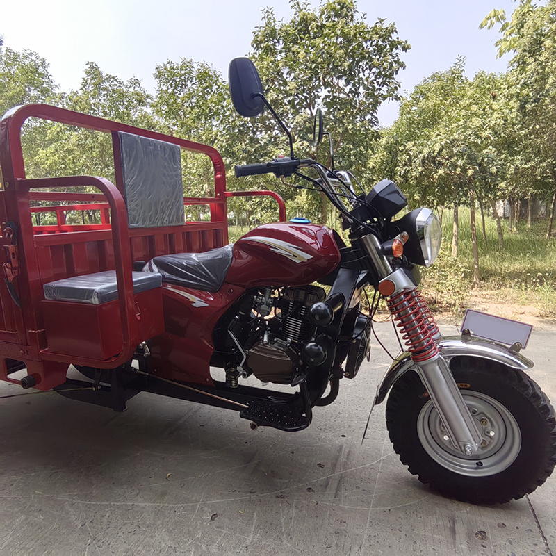 Jelajahi pilihan sepeda motor roda telu kita sing akeh kanggo bisnis panjenengan