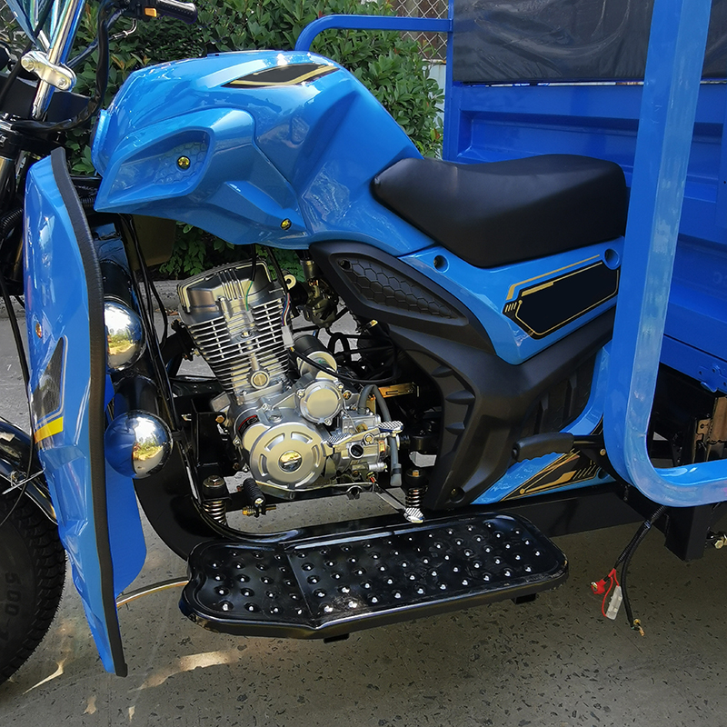 Các tùy chọn mua sỉ phụ tùng và phụ kiện xe máy 3 bánh