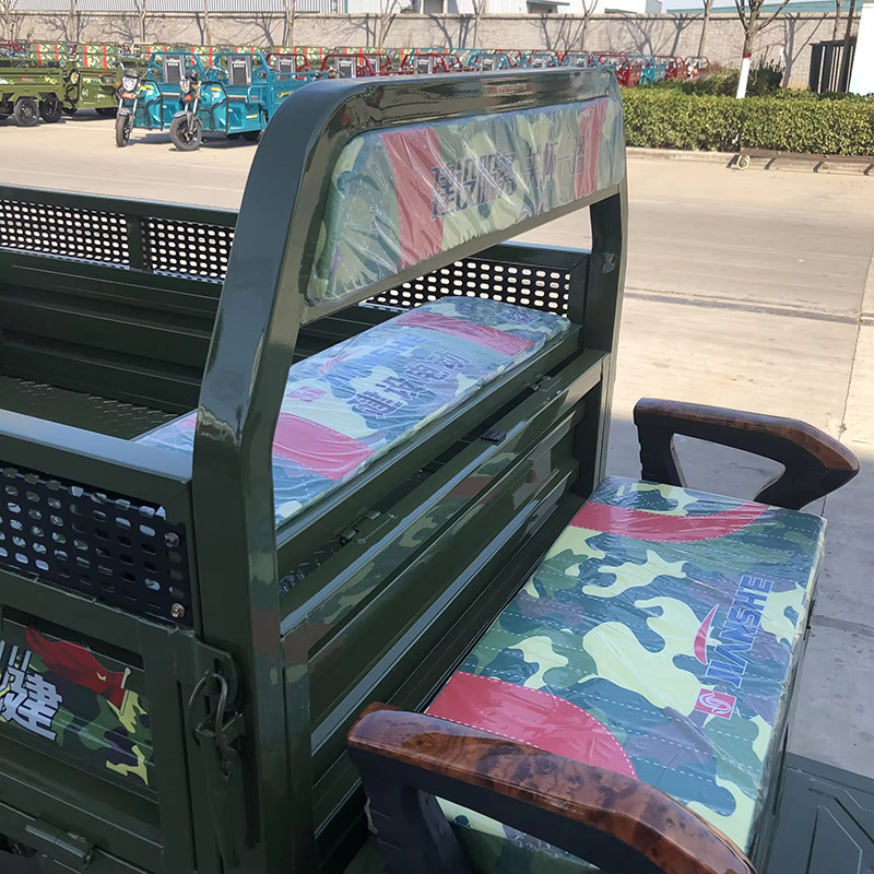 Masalah umum anu kudu dihindari nalika mesen tricycle motor kargo sacara massal