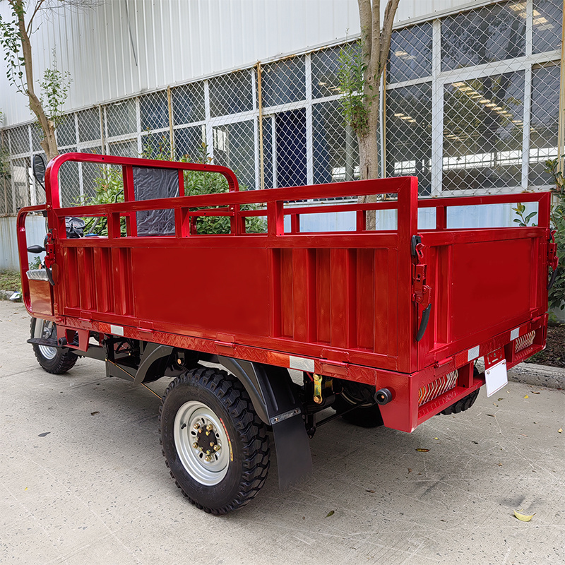 Aiki da Iyakar Ayyuka a cikin Wasan Tricycle Masu Kare Maƙaloli