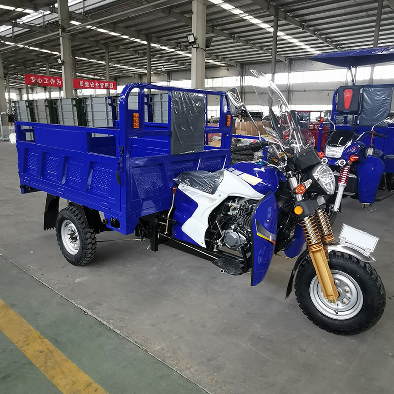 Получите максимальную отдачу от вложенных средств с нашими экономичными трёхколёсными мотоциклами