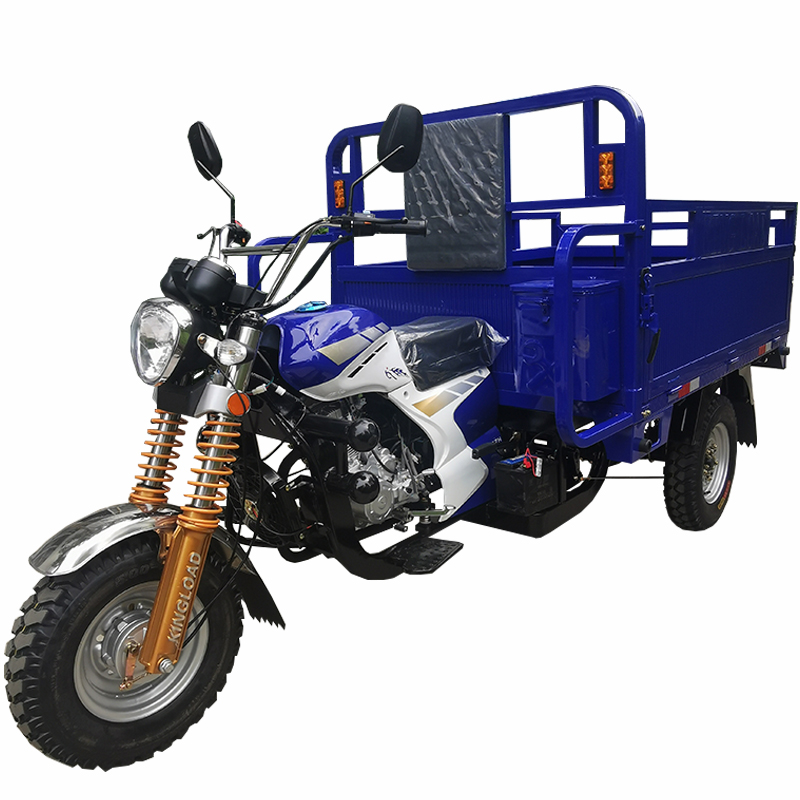 Gasoline Cargo Tricycle: KE150ZH