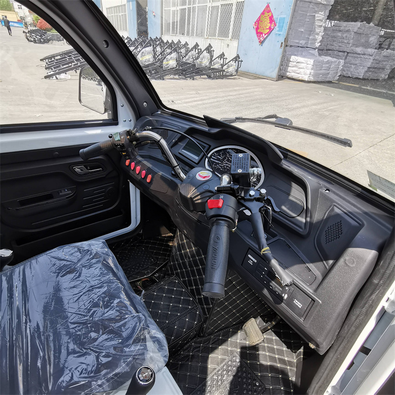 Điều cần xem xét khi Mua một Xe ba bánh đã qua sử dụng