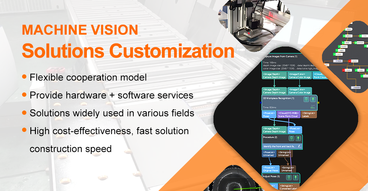 Solutions customization