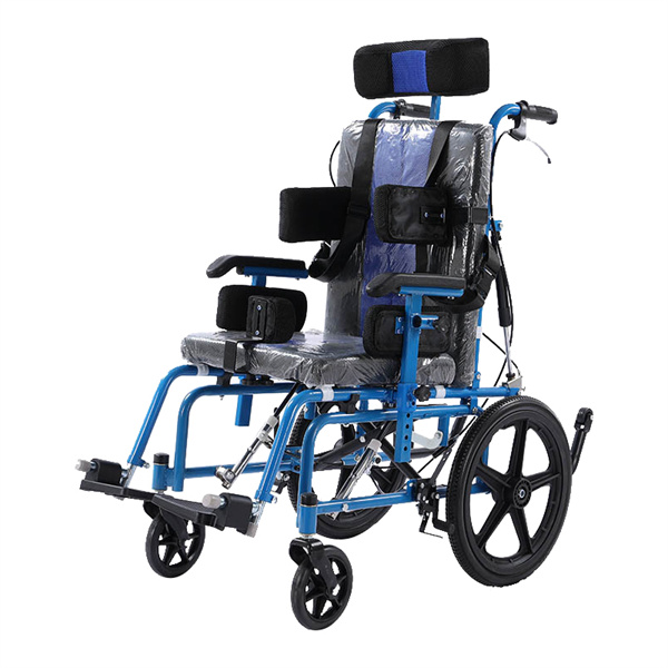 Төгөлүү килограммдук pediatric wheelchair-ди таандoo