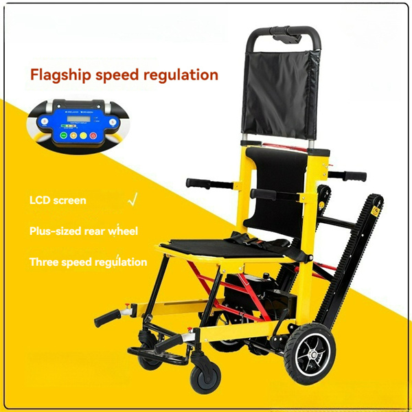 Trackchair инвалид колесниктери менен чакырык жер түзмөлөрүн аныктанганда жеңишке ээ болуш