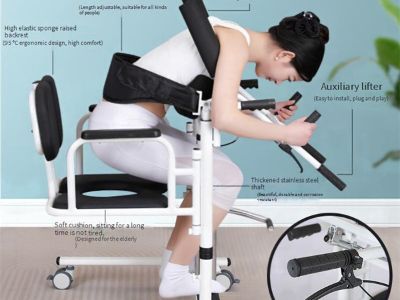 Күнөөдүк ырааттарды орnatуу үчүн пациенттик жолдоо стул колдонуунун саңалuu көмөкчөлүктерi