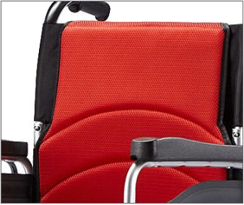 2024 best selling carbon steel Foldable Motorized Power Wheelchair Rehabilitation Equipment for Elderly People supplier