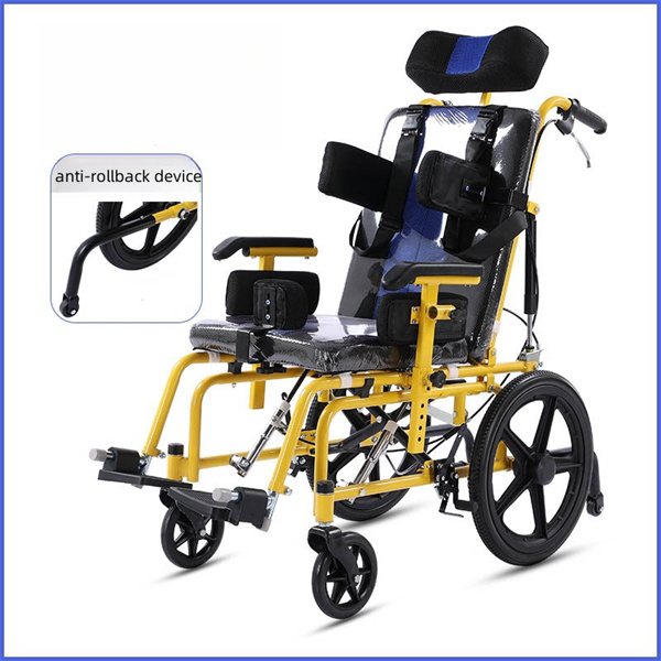 Pediatric килограммдук wheelchair-дин эркиндиги