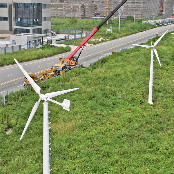 Како ветровинке производе чисту енергију?