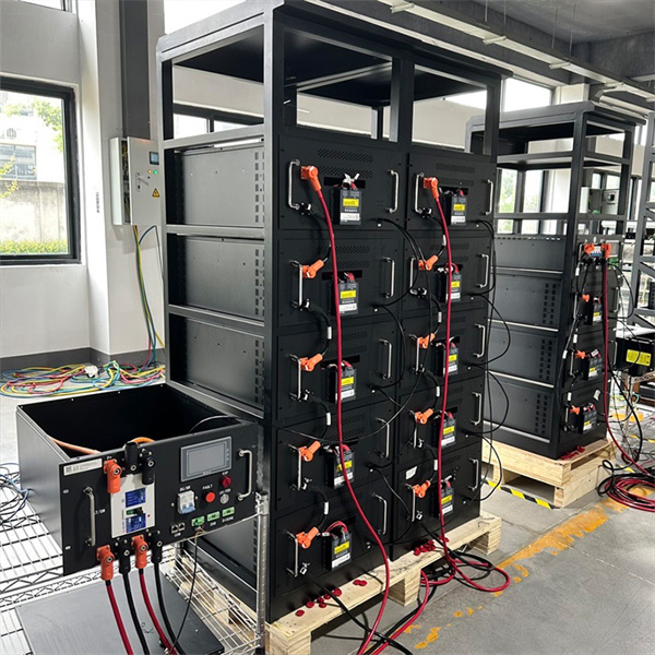 Máxima Eficiência e Sustentabilidade com Armazenamento de Energia em Bateria