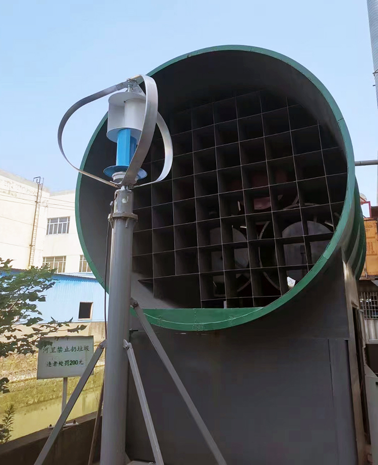 Q Type 50W - 5KW Small Wind Turbine Windmill Generators supplier