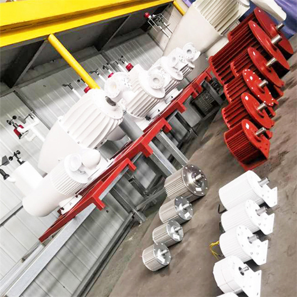 The rise of permanent magnet synchronous generators in wind turbine technology