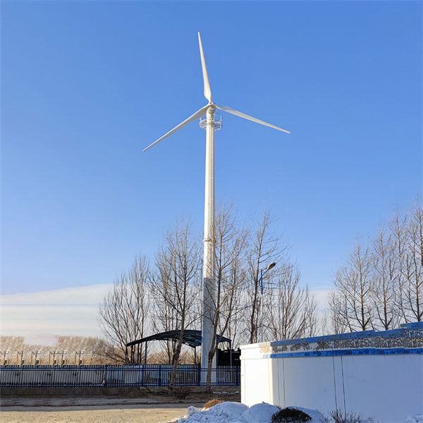 Powering Your Home with the 5KW Wind Generator