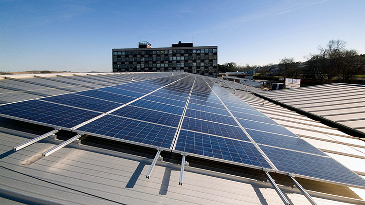 Complete 182mm Mono Cell 540-550W Solar Panel manufacture