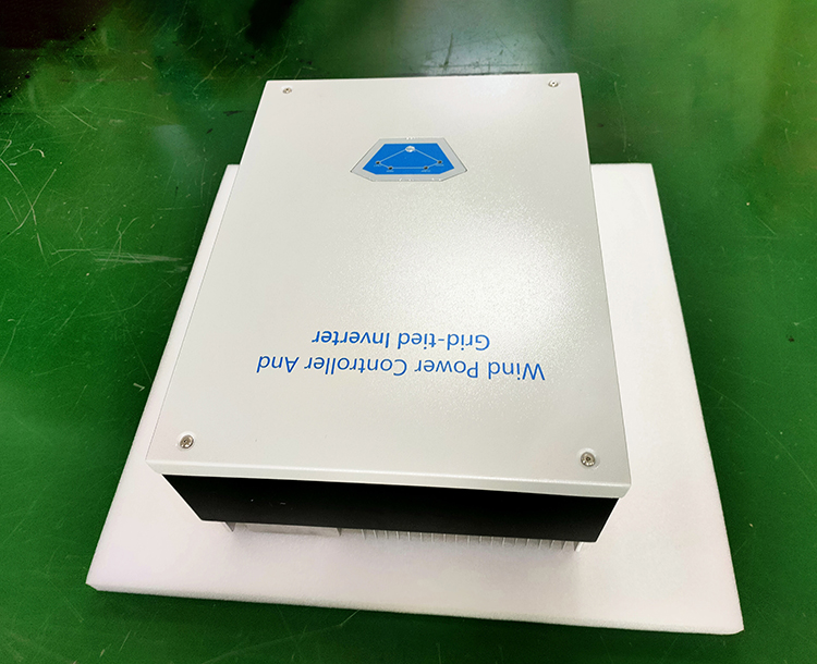 single phase 3kw  10 kw wind power controller and grid tied inverter integrated machine-9
