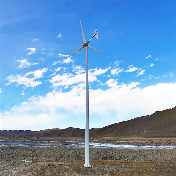 Kemunculan popularitas generator angin