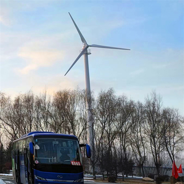 Những lợi ích của hệ thống năng lượng gió cho tương lai bền vững