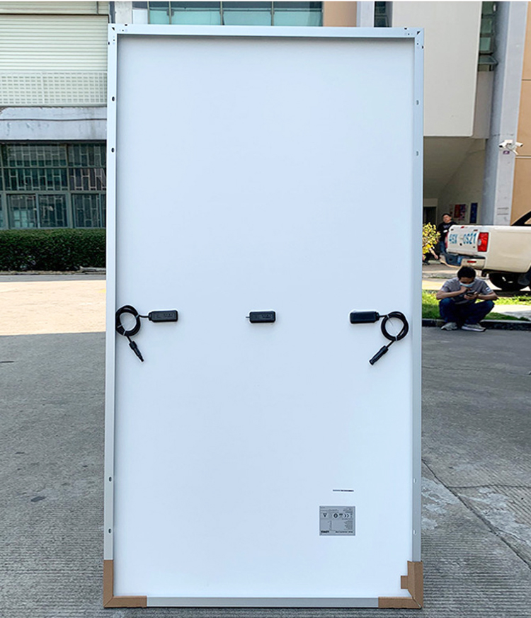 Complete 182mm Mono Cell 540-550W Solar Panel details