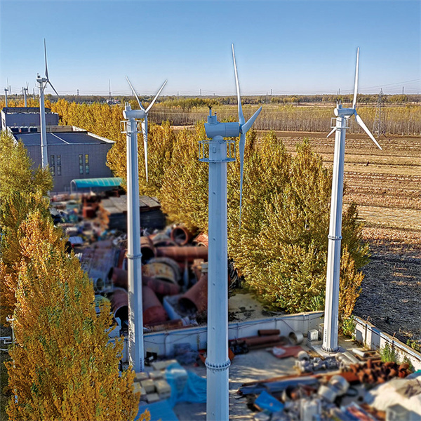 How 100kW Wind Turbines are Changing the Game