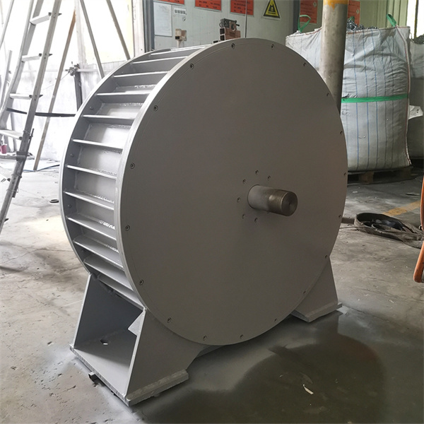 Advantages of using permanent magnet synchronous generators in wind turbine applications
