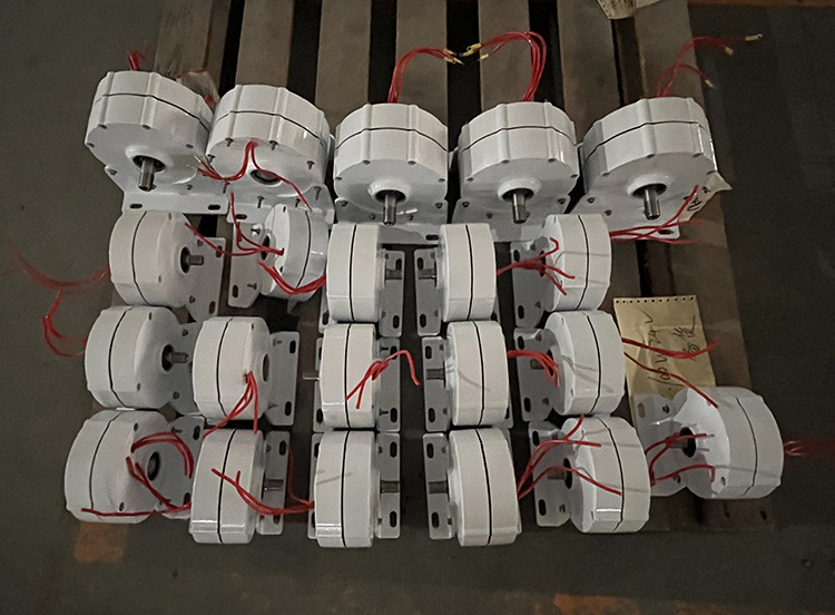 10KW 20KW PMG Generator Permanent Magnet Alternator manufacture