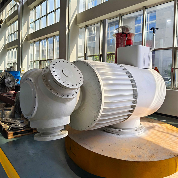 How permanent magnet synchronous generators improve the reliability and efficiency of wind turbines