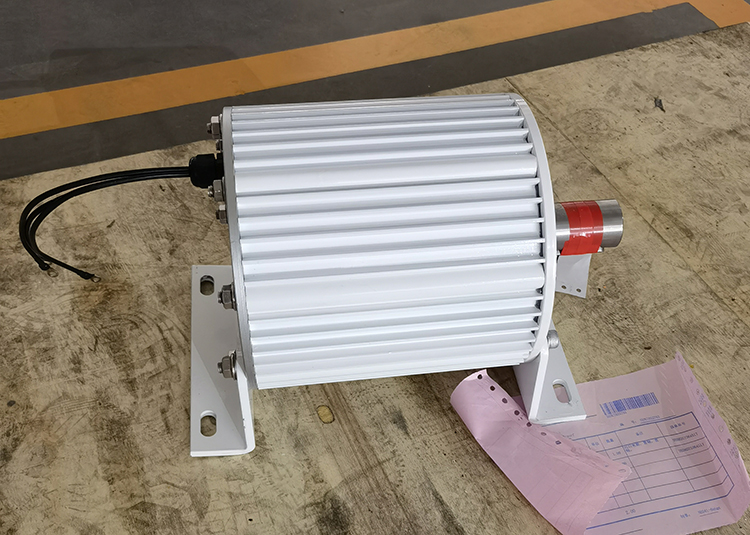 10KW 20KW PMG Generator Permanent Magnet Alternator manufacture