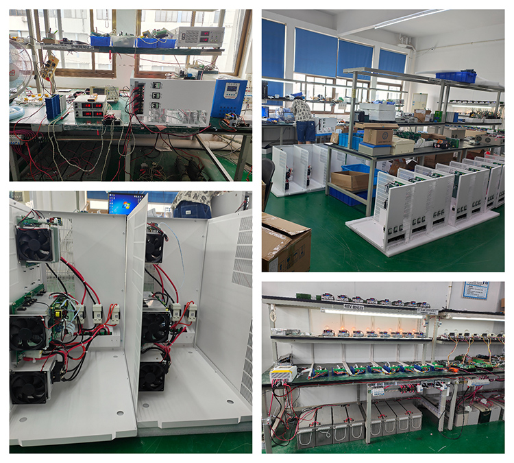 single phase 3kw  10 kw wind power controller and grid tied inverter integrated machine-16