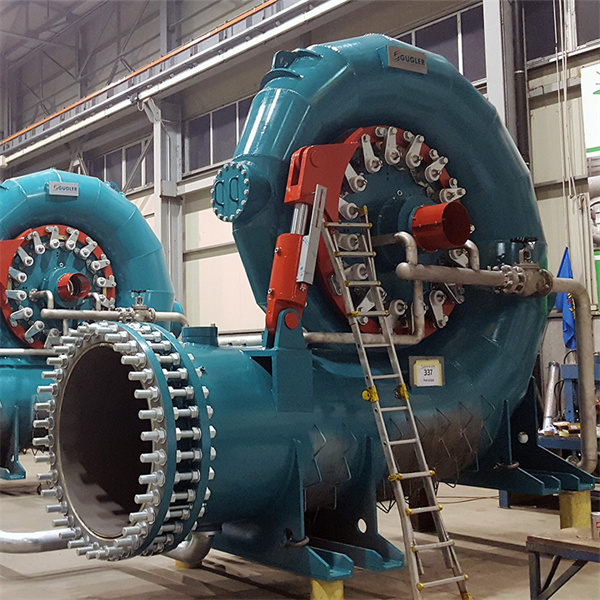 Rollen för vattenkraftgeneratorer inom förnybar energi