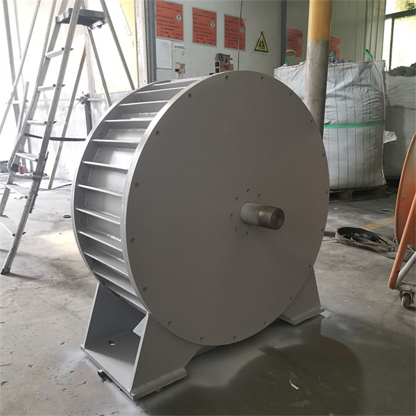 Jak design generátoru s trvalým magnétem 48v vedie k zvýšenému výstupu energie