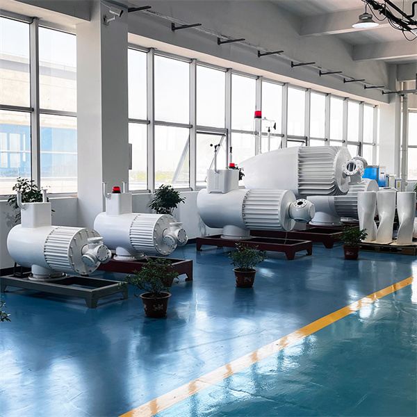 Budoucnost obnovitelné energie s rozvojem generátorů s trvalým magnétem 48v