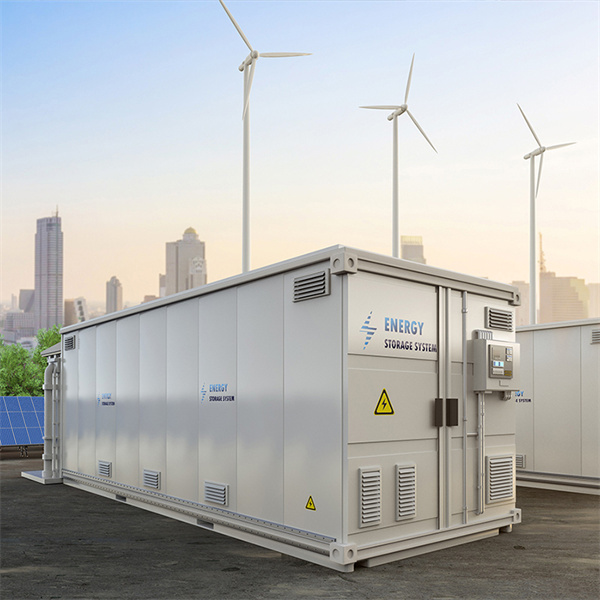 O Papel dos Sistemas de Armazenamento de Energia em Bateria