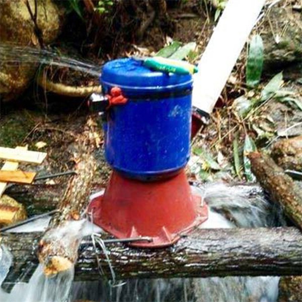 Avantages de l'utilisation d'un alternateur hydraulique de 10 kW pour la production d'énergie propre