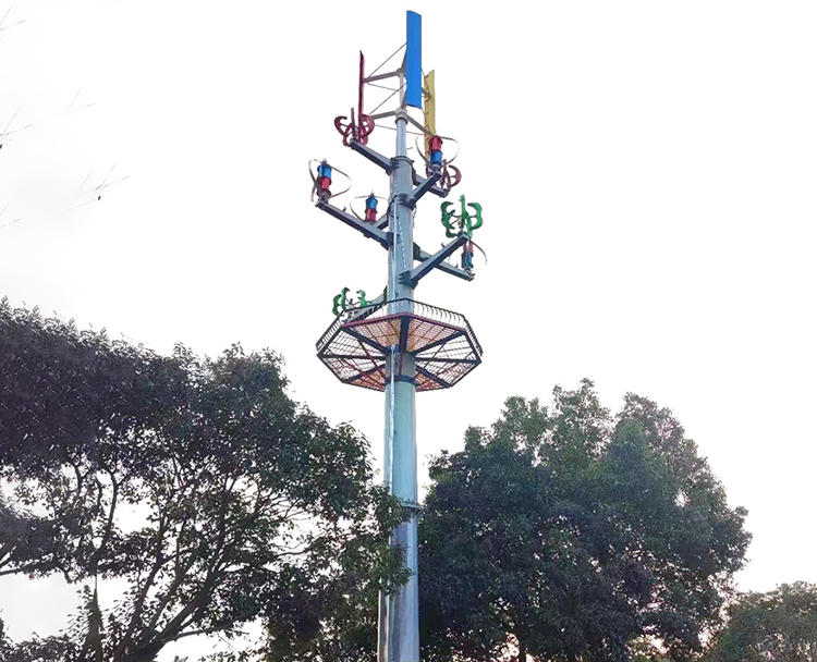 CE 1KW Home Small Vertical Wind Turbine for Europe supplier