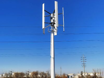 TOP 5 Horizontal Wind Turbine Manufacturers in Germany