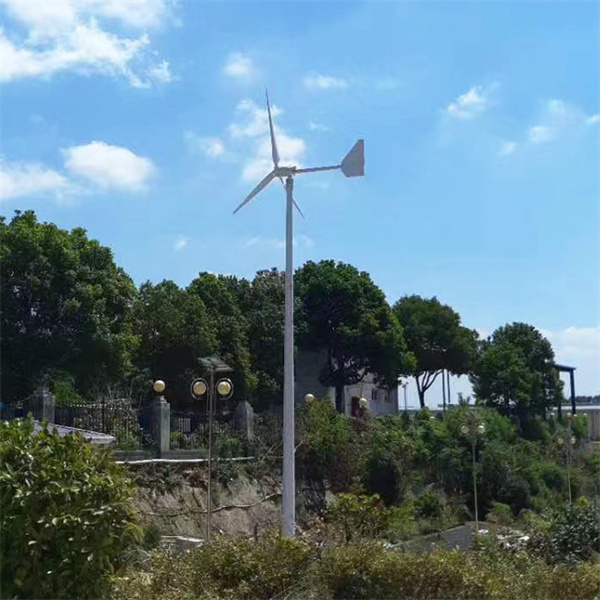 Fördelarna med vindkraftsgeneratorer