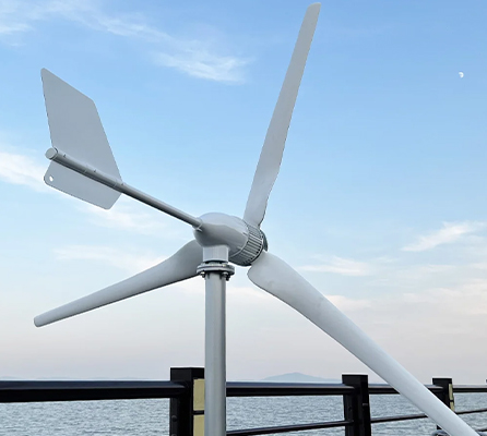 off grid small 800w wind power system with horizontal wind turbine-7