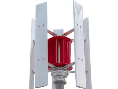 How Much Electricity Can A Wind Turbine Produce