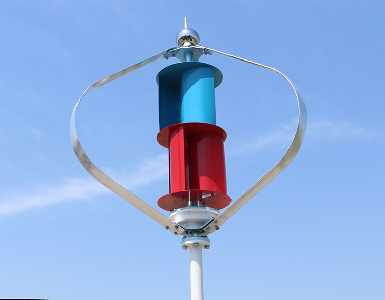Q Type 50W - 5KW Small Wind Turbine Windmill Generators factory