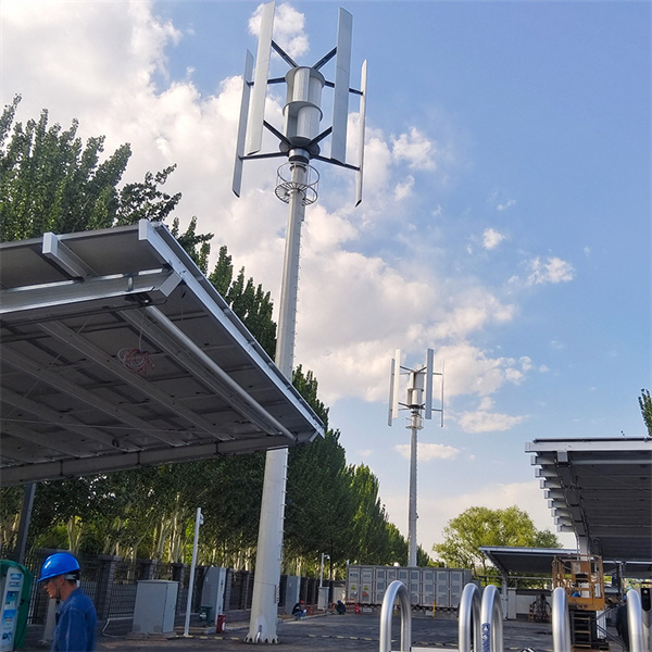 Get Off the Grid with a 5KW Wind Generator