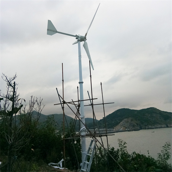 Khám phá hiệu quả và độ tin cậy của công nghệ năng lượng gió