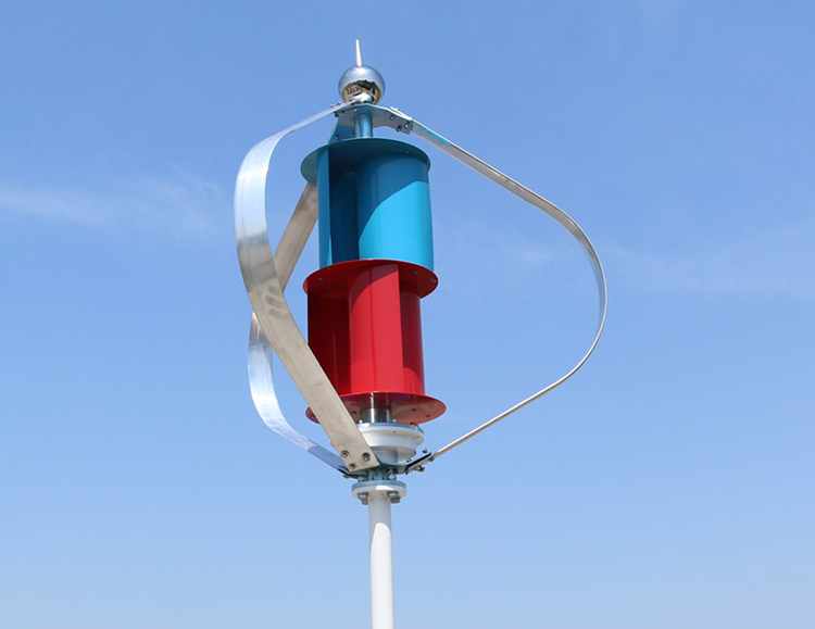 Q Type 50W - 5KW Small Wind Turbine Windmill Generators details
