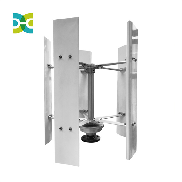 Esplorando i vantaggi dei turbini eolici ad asse verticale per gli ambienti urbani.