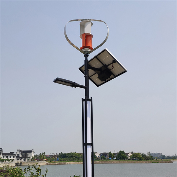 Bringing renewable energy to urban environments with compact wind turbines